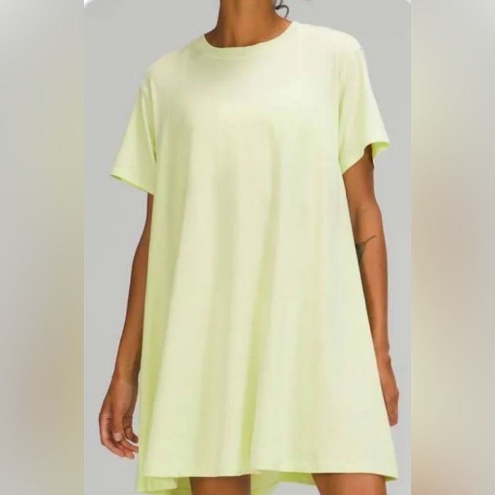LULULEMON women’s all yours dress
